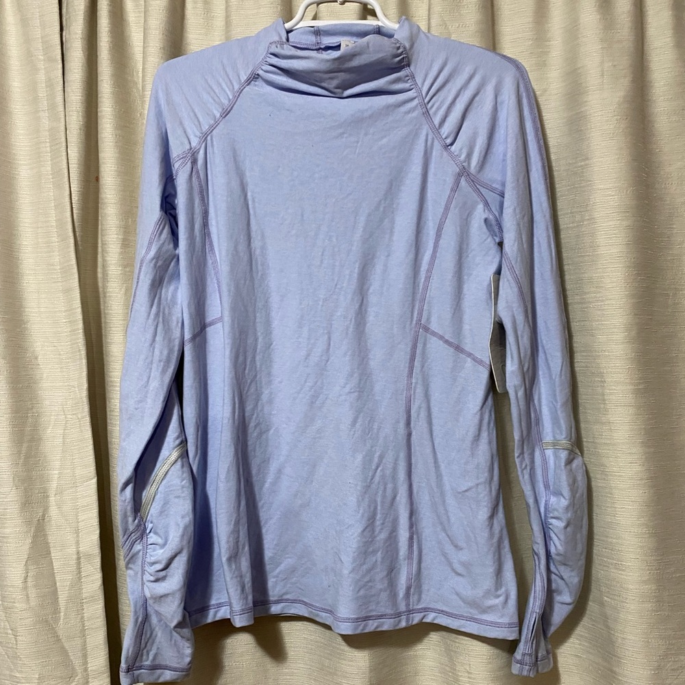 Lululemon Warm It Up Long Sleeve NWT